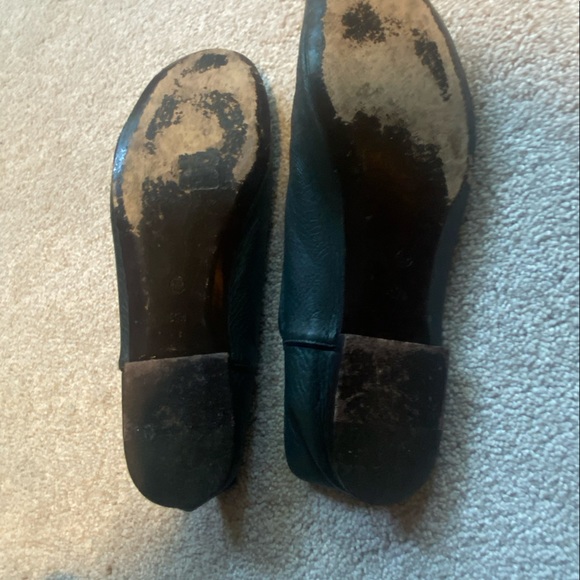 The Row Canal Leather Ballet Flats $900 ‼️SALE ‼️ - Picture 9 of 9